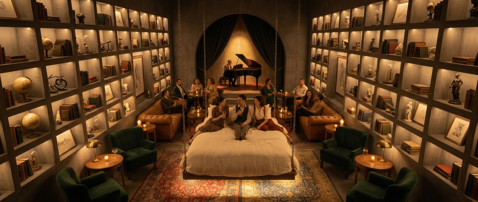 The Long Room