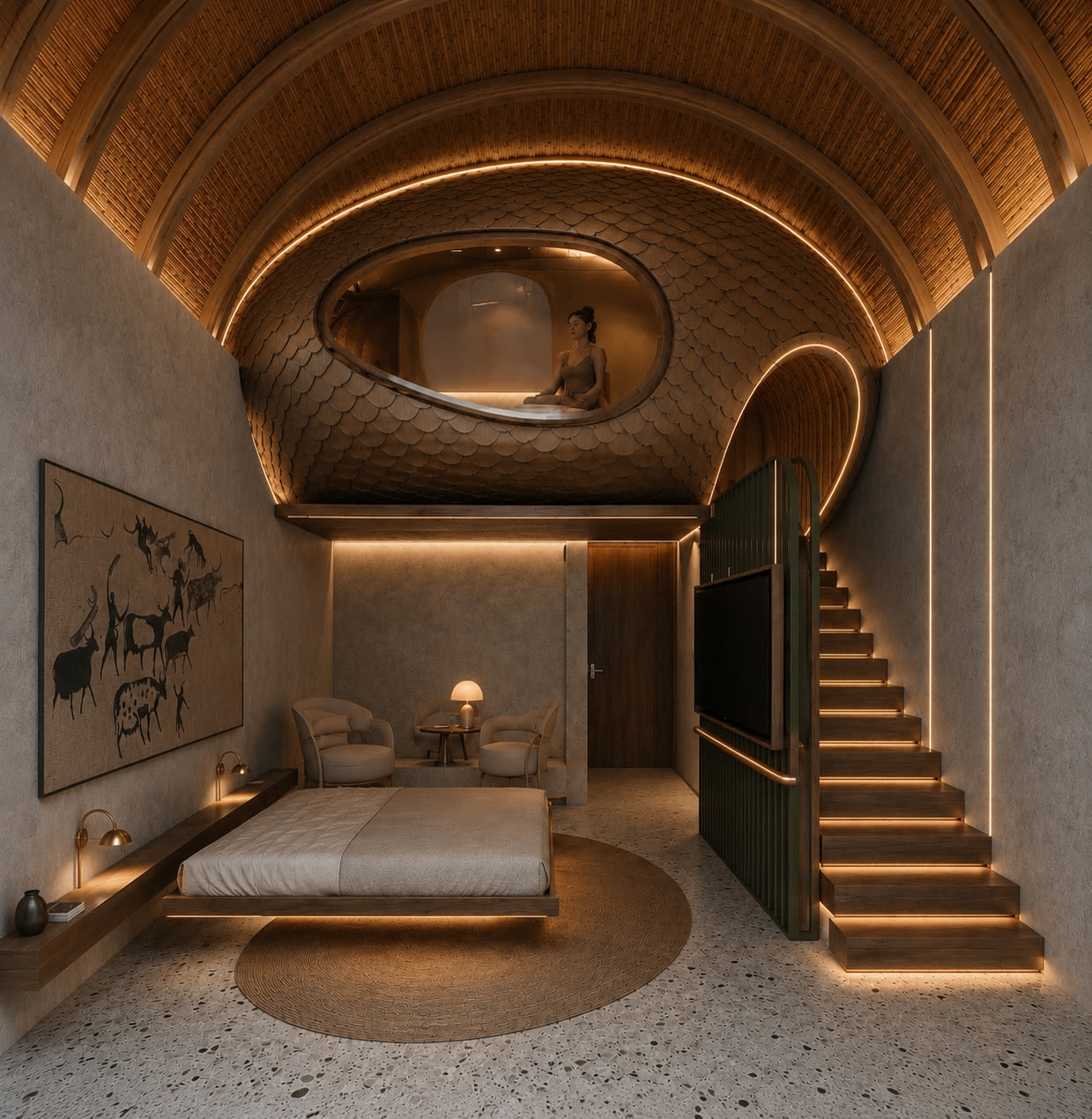 The Upper Room